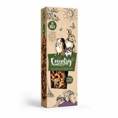 Country  Chew sticks elderberry & apple 2stk – 110g – mynd 1