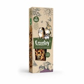 Country  Chew sticks elderberry & apple 2stk – 110g – mynd 1