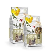 Puur Kanínur Sensitive 800Gr – mynd 2