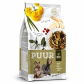 Puur Kanínur Sensitive 3Kg – mynd 1