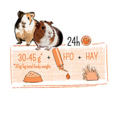 Puur Naggrísir 2,5Kg – mynd 5