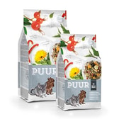 Witte Molen Puur fóður fyrir chinchilla og degú – 500 g – mynd 2