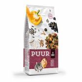 Witte Molen Puur hamstrafóður – 400 g – mynd 1