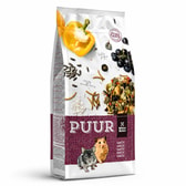 Witte Molen Puur hamstrafóður – 1,5 kg – mynd 1