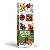 Witte Molen Puur Pauze prik skógarber – 110 g – mynd 1