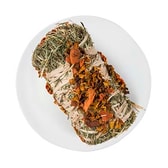 PUUR PAUZE HAY ROLL CARROT & PUMPKIN 200gr – mynd 4