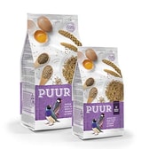 Witte Molen Puur fóður fyrir hitabeltisfugla – 750 g – mynd 2