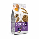 Witte Molen Puur fóður fyrir hitabeltisfugla – 750 g – mynd 1
