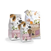 Witte Molen Puur-fóður fyrir stóra páfagauka og kakadúa – 2 kg – mynd 2