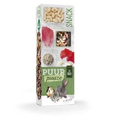 Witte Molen PUUR Pauze nagprik – hibiskus og kasjúhnetur – mynd 2