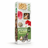Witte Molen PUUR Pauze nagprik – hibiskus og kasjúhnetur – mynd 1