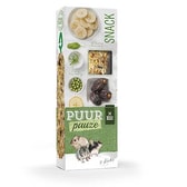 PUUR Pauze Sticks banana & date – mynd 2