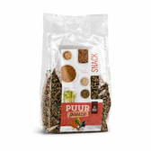 Witte Molen Puur Pauze nammiblanda með villtum fræjum – 250 g – mynd 1