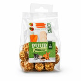 Puur Pauze Vegetable Ball Carrot & Parsnip 100Gr – mynd 1