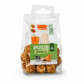 Puur Pauze Vegetable Ball Carrot & Parsnip 100Gr – mynd 1