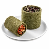Witte Molen Puur Pauze steinseljurör með gulrót og græðisúru – 200 g – mynd 1