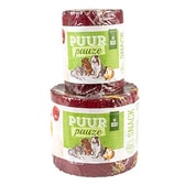 PUUR PAUZE BEETROOT TUBE PARSNIP & CARROT red – mynd 2