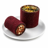 PUUR PAUZE BEETROOT TUBE PARSNIP & CARROT red – mynd 1