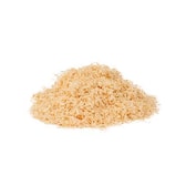 Top Fresh wood shavings 1kg natural – mynd 4