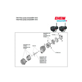 Eheim Streamon+ 6500 dæla – 230V/50Hz – mynd 3