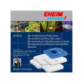 Eheim gróf-/fínsíupúði fyrir Professionel 3 350-600/3E – mynd 1