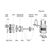 Eheim þéttilok fyrir 1060 – mynd 2