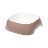 Ferplast Glam-skál – dúfugrá, Small – mynd 1