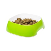 Ferplast Glam-skál – acid green, Large – mynd 3