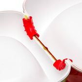 Ferplast matardalla með klemmu – mynd 2