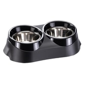 Ferplast Duo Feed tvöföld fóðurskál – 05 – mynd 1