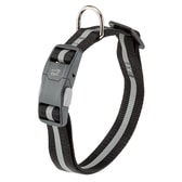 Ferplast Club Reflex 20/56 hálsól – svört – mynd 1