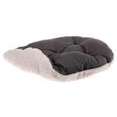 Ferplast Relax 55/4F hundabæli – brúnt/beige – mynd 5