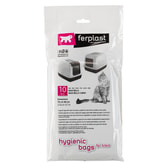 Ferplast hreinlætispokar – 10 stk – mynd 1