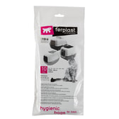 Ferplast hreinlætispokar – 10 stk – mynd 1