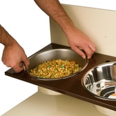 Ferplast Ricka Wall-veggskál fyrir hunda – Large – mynd 2
