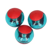 KONG Squeezz Action bolti – raudur Large – mynd 3