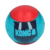 KONG Squeezz Action leikfang – rautt, S – mynd 2