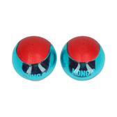 KONG Squeezz Action leikfang – rautt, S – mynd 3