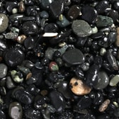 Fiskabúrasandur Volcano 2-5mm 2kg – mynd 3