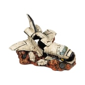 Fiskabúrsskraut – geimferja S 16,7×13,4×13 cm – mynd 2