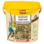 Sera Vipan Nature – 10.000 ml (2 kg) – mynd 1