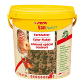 Sera San Nature – 10.000 ml (2 kg) – mynd 1