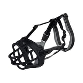 Körfumúll sílikon M-L black – mynd 1