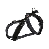 Trixie Premium trekking-beisli – S 15 mm svart/grafít – mynd 1