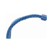 Trixie Premium hálsól – royal blá, S–M 30–45 cm/15 mm – mynd 2