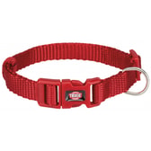 Nælonól XXS-XS 15-25 cm/10 mm rauð – mynd 2