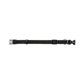Trixie Premium hálsól – svört, S 25–40 cm/15 mm – mynd 3