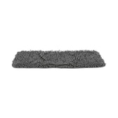 Trixie handklæði með vösum úr örtrefjum – grátt 78×32 cm – mynd 2