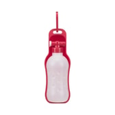 Trixie flaska með skál – ýmsir litir, 0,25 l – mynd 3