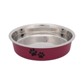 Bowl flat paws stál – mynd 2